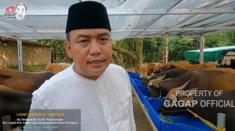 Video Terbaru Azis Gagap Viral, Dicurigai Bakal Masuk Politik