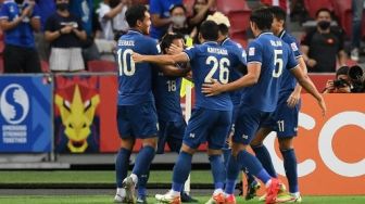 Pemain BRI Liga 1 Dipanggil Timnas Thailand untuk Kualifikasi Piala Dunia 2026