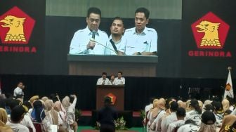 Habiburokhman Minta Kader Gerindra Gencarkan Media Sosial Demi Prabowo Menang di Pilpres 2024