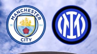 Link Live Streaming Final Liga Champions Manchester City vs Inter Milan Malam Ini