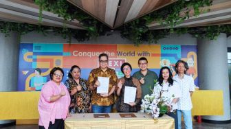 ExportHub dan Roemah Indonesia B.V Kerjasama Percepat Akselerasi Produk Lokal Indonesia di Eropa