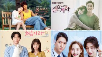 4 Rekomendasi Drama Korea tentang Pernikahan Kontrak, Ada Love In Contract