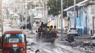 Ledakan di Somalia Sebabkan 27 Orang Tewas