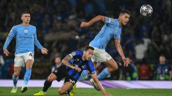 Sosok Rodri, Jadi Pahlawan Antar Manchester City Juara Liga Champions