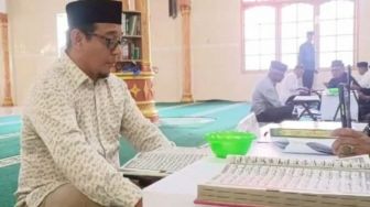 163 Bacaleg Aceh Barat Tak Ikut Uji Baca Al-Qur'an, Alasannya Beragam