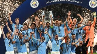 5 Fakta Manchester City Juara Liga Champions yang Mungkin Terlewat dari Pantauan, Ada Bintang Gantikan Erling Haaland?