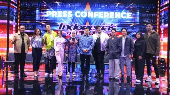 Hadirkan Peserta dari Luar Negeri, Indonesias Got Talent 2023 Tayang Perdana Malam Ini