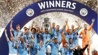 Miris! 5 Legenda Sepak Bola Ini Tak Pernah Cicipi Juara Liga Champions hingga Pensiun