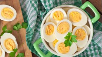 3 Perbedaan Antara Putih Telur dan Kuning Telur yang Perlu Anda Ketahui