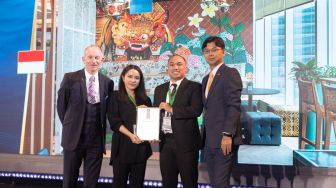 Dance in Diversity Raih Penghargaan Desain Interior di Asia Pacific Property Awards