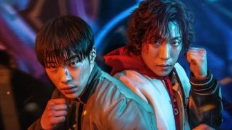 Ulasan Drama Korea Bloodhounds Tampilkan Bromance dalam Pertarungan Memukau