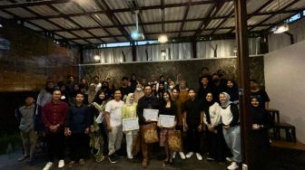 Pertemukan Mimpi Anak Muda, BUMI Chapter Jogja Sukses Selenggarakan Dialog Publik Bestari #6