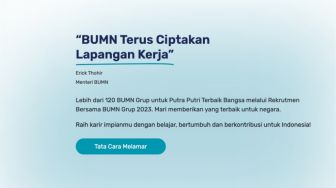 Tes Online Dimulai Hari Ini, Simak Kisi-kisi Tes Core Values BUMN atau AKHLAK