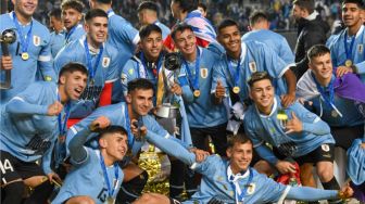 FIFA U-20: Jegal Italia, Uruguay Pertegas Hegemoni Amerika Latin Atas Eropa