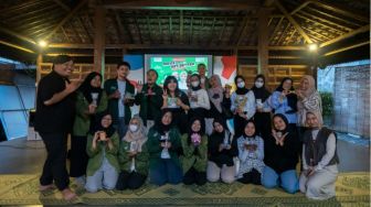 Peduli Lingkungan, Yoursay Gelar Sharing Session Bareng Vert Terre dan Challenge Recycle Sampah