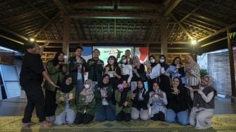 Gandeng Vert Terre, Yoursay Gelar Sharing Session dan Challenge Recycle Sampah