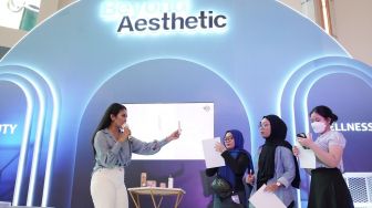 Beyond Aesthetic Beauty & Wellness Fair Hadirkan Nama Besar di Dunia Estetika dalam Satu Tempat