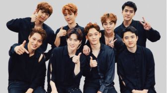 Rilis Hari Ini! EXO Siap Luncurkan Lagu Baru 'Let Me In' Jelang Comeback