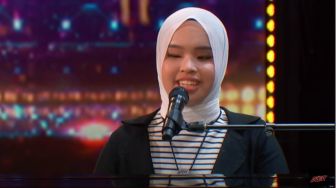 Jadwal America's Got Talent 2023, Putri Ariani Bakal Tampil di Babak Live Show