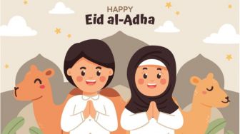 25 Ucapan Idul Adha 2023 dan 15 Gambar, Download Gratis dan Bagikan di Media Sosial