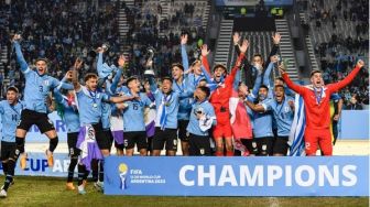 Pesta Telah Usai, Ini Data dan Fakta FIFA U-20 Argentina yang Perlu Diketahui