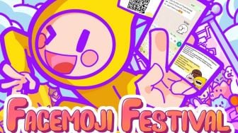 Hadirkan Beragam Keseruan, Facemoji Festival Siap Digelar di Jakarta