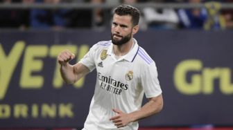 Nacho Resmi Perpanjang Kontrak, Jadi Kapten Baru Real Madrid