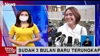 Cek Fakta: Hamil 3 Bulan, Amanda Manopo Akhirnya Dipersunting Arya Saloka?