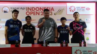 Tiket Indonesia Open 2023 Masih Tersedia, Begini Cara Belinya