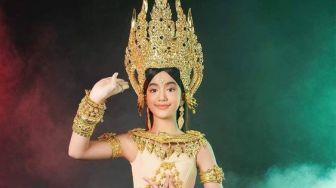 Putri Kerajaan Kamboja Jenna Norodom Disebut Segera Debut Jadi K-Pop Idol