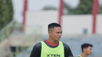 Perkuat Pertahanan, Madura United Resmi Boyong Muhammad Tahir