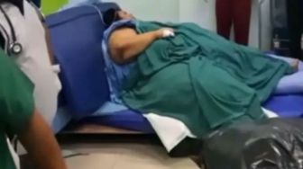 Evakuasi Pria Obesitas Berbobot 300 kg Viral di Media Sosial