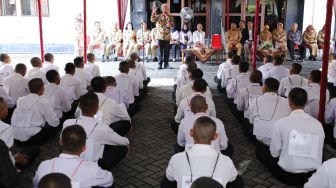 Penyerapan Tenaga Kerja SMK Digenjot Lewat Program Magang ke Jepang