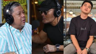 Fahri Hamzah dan Deddy Corbuzier Gibahin Aldi Taher Nyaleg dari Dua Partai: Suruh Berdoa Dulu