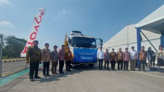 Toyota Indonesia: Tarif dan Biaya Logistik Tantangan di 2026