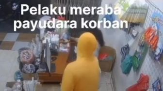 VIRAL! Karyawan Toko di Bali Dilecehkan, Pelaku Ancam Pukul Mulut! Semua Terekam CCTV