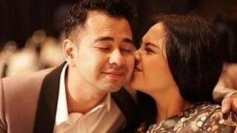 Digosipin Kemesraan Raffi Ahmad dan Nagita Slavina Cuma Settingan, Video Ini Sebagai Buktinya