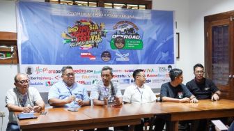 450 Mobil Jimny Siap Ciptakan Rekor Muri Track Day di Sirkuit Sentul