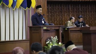 Pendapatan Asli Daerah Provinsi Jawa Tengah Tahun 2022 Berhasil Melampaui Target