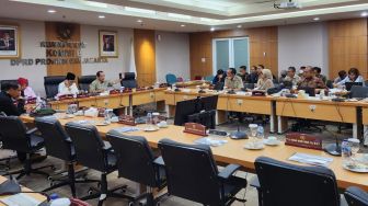 Kantor Pemerintah hingga Perumahan Elite Masih Pakai Air Tanah, DRPD DKI Ingatkan Jakarta Tenggelam 2030