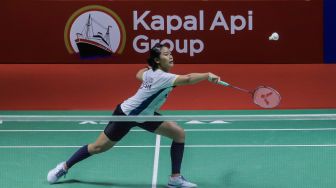 Indonesia Open 2023: Perlawanan Sengit Putri KW Belum Cukup Kalahkan Peringkat Satu Dunia