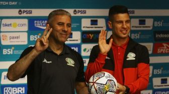 Timnas Indonesia vs Palestina, Makram Dabboub Akui Skuad Garuda Mudah Tim yang Mudah Ditaklukkan