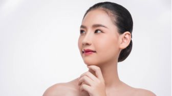 6 Langkah Efektif Menghilangkan Double Chin, Kuncinya Sabar dan Konsisten