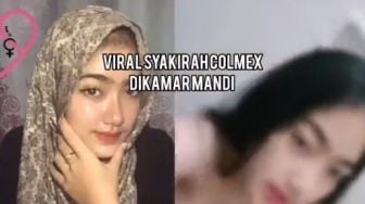 Link Video Hot Diduga Syakirah Viral di Twitter Langsung Diburu Netizen