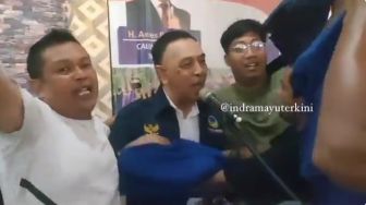 Ini Ketua Baru DPD Partai Nasdem Indramayu Usai Heboh Mahar Rp3,5 Miliar yang Dibongkar Husein Ibrahim