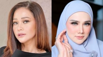 Maia Estianty Kesal Dewi Perssik Nyanyikan Lagu Mulan Jameela: Datang-Datang Nyanyiin Lagu Orang