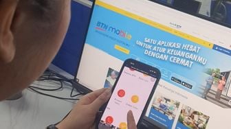 Hadirkan Fitur Baru, BTN Mobile Permudah Transaksi Valas