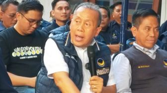 Ketua DPD Nasdem Indramayu Ngaku Diminta Mahar Rp3,5 Miliar, Saan Mustopa: Kita Lihat Nanti!