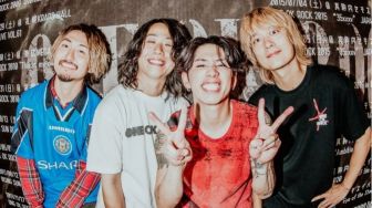 5 Fakta One OK Rock, Band Asal Jepang yang Bakal Konser di Indonesia