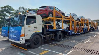 Singgung Relaksasi Pajak Pembelian Mobil, Toyota: Pemerintah Jangan Takut!